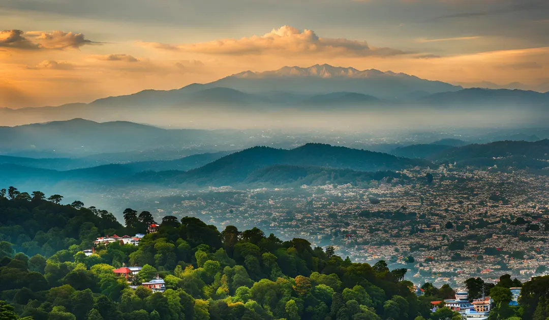 Overview of Dehradun - Gateway to the Himalayas