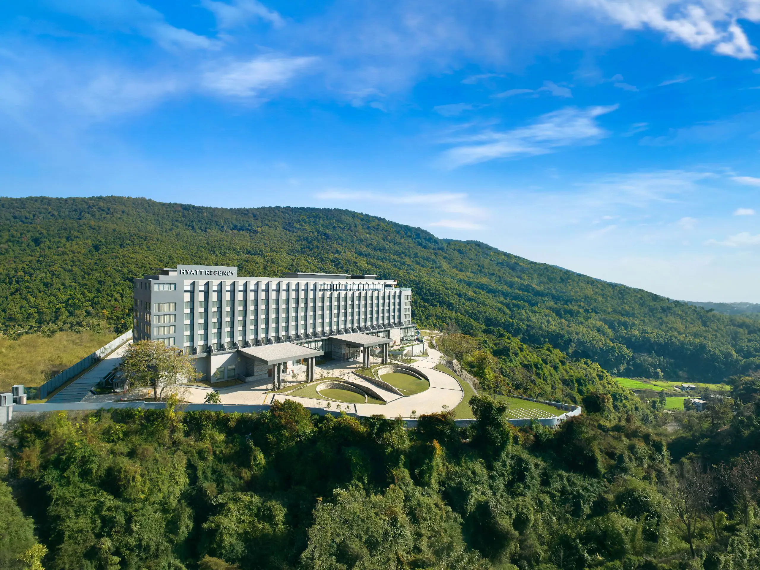 Hyatt Regency Dehradun Resort and Spa