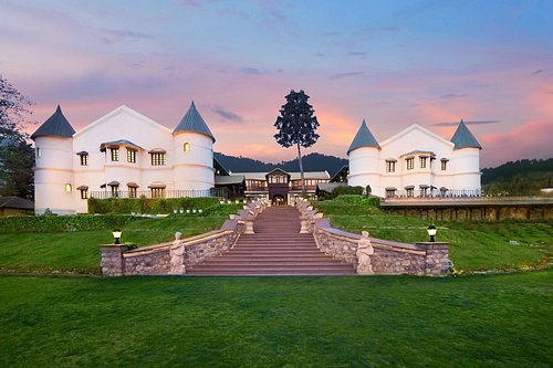 Welcomhotel The Savoy Himalayan View
